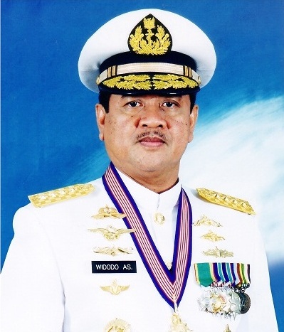 Panglima TNI pertama yang berasal dari Angkatan Laut ini berpulang di usia 82 tahun. (Dok-Foto)