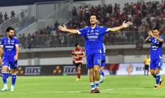 Thom Haye Menghilang, Saat Kemenangan Persib Bandung atas Bali United