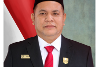 Wakil Ketua DPRD Kabupaten Asahan, Rosmansyah, STP. (Fhoto.dok)