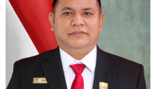 Wakil Ketua DPRD Kabupaten Asahan, Rosmansyah, STP. (Fhoto.dok)