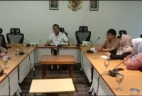DPRD Sumut menggelar Rapat Dengar Pendapat bahas Lembur Kuring (Dok-Foto)