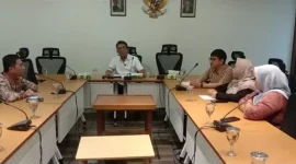 DPRD Sumut menggelar Rapat Dengar Pendapat bahas Lembur Kuring (Dok-Foto)