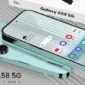 Galaxy A58 disebut-sebut tetap menggunakan kamera utama beresolusi 50 megapiksel, disertai kamera sudut lebar 12 megapiksel, kamera makro 5 megapiksel, dan kamera depan 12 megapiksel untuk kebutuhan swafoto. (Dok-Foto)