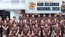 Kajari Tanjungbalai Pimpin Upacara Harganas ke 33 Tahun 2026. (Dok-Foto)