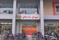 Toko Mulia Jaya Kisaran (Fhoto.dok)