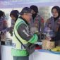 Polresta Bandung kembali menggelar kegiatan sosial bertajuk Jumat Berkah. (Dok-Foto)