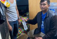 Polsek Cicendo, jajaran Reskrim Polsek Cicendo bergerak cepat melaksanakan razia penyakit masyarakat ( Dok - Foto )