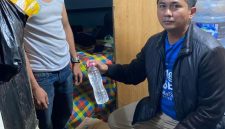 Polsek Cicendo, jajaran Reskrim Polsek Cicendo bergerak cepat melaksanakan razia penyakit masyarakat ( Dok - Foto )