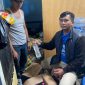 Polsek Cicendo, jajaran Reskrim Polsek Cicendo bergerak cepat melaksanakan razia penyakit masyarakat ( Dok - Foto )