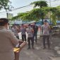 Polsek Cikalongwetan melaksanakan kegiatan Apel Siaga I yang digelar di Mako Polsek Cikalongwetan ( Dok- Foto ).