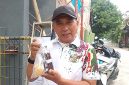 Ketua RW 06, Fadjar Swatyas ( Dok - Foto ).