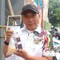 Ketua RW 06, Fadjar Swatyas ( Dok - Foto ).