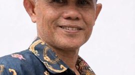 Ketua PMI Kabupaten Bandung, Asep Deni Ramdani, S.Ip,S.Ip, A.Md ( Dok - Foto ).