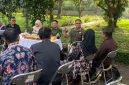 Dalam audiensi tersebut, Satgas Citarum Harum menekankan pentingnya pemantauan kualitas air limbah secara berkala, ( Dok - Foto ).