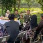 Dalam audiensi tersebut, Satgas Citarum Harum menekankan pentingnya pemantauan kualitas air limbah secara berkala, ( Dok - Foto ).