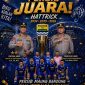 Kapolda dan Wakapolda Jabar Sampaikan Apresiasi dan Selamat kepada Persib Bandung, ( Dok - Foto ).