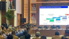 Dansatgas Citarum Harum, Kolonel Infanteri Yanto Kusno Hendarto, S.H., ( Dok - Foto )