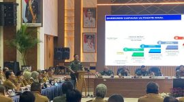Dansatgas Citarum Harum, Kolonel Infanteri Yanto Kusno Hendarto, S.H., ( Dok - Foto )