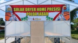 Biro SDM Polda Jawa Barat berkolaborasi dengan Institut Pertanian Bogor (IPB), ( Dok - Foto )