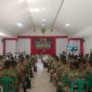studi ekskursi mahasiswa Fakultas Teknik dan Teknologi Universitas Pertahanan Republik Indonesia (Unhan RI) di Markas Yonzipur 3/YW, ( Dok - Foto )