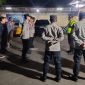 Kapolsek Cikalong Wetan pimpin apel ( Dok - Foto )