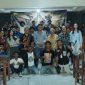 Nobar di ikuti sekitar 80 peserta yang terdiri dari mahasiswa, akademisi, dan masyarakat umum, ( Dok - Foto )