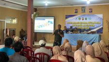 Dansatgas Citarum Harum Kolonel Infanteri Yanto Kusno Hendarto, S.H.,( Dok - Foto )