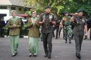Pangdam IV/Diponegoro Mayjen TNI Achiruddin, S.E., M.Han., ( Dok - Foto )