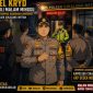 Polsek Cikalong Wetan Gelar Apel KRYD dan Patroli Malam Akhir Pekan, Antisipasi Gangguan Kamtibmas, ( Dok - Foto )
