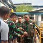  (Dansatgas) Citarum Harum, Kolonel Infanteri Yanto Kusno Hendarto, S.H., melaksanakan inspeksi mendadak, ( Dok - Foto )