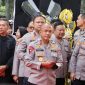 Kapolda Jabar Buka Bazar UMKM dan Pasar Rakyat Hari Bhayangkara ke-80, ( Dok - Foto )