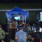 Lanud Halim Perdanakusuma Gelar Nonton Bareng Piala Dunia, Pererat Kebersamaan,( Dok - Foto )