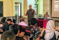 Dansatgas Citarum Harum Kol Inf Yanto Kusno Hendarto SH, ( Dok - Foto )