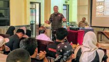 Dansatgas Citarum Harum Kol Inf Yanto Kusno Hendarto SH, ( Dok - Foto )