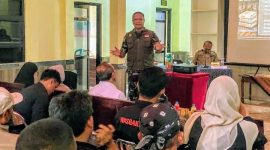 Dansatgas Citarum Harum Kol Inf Yanto Kusno Hendarto SH, ( Dok - Foto )
