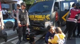 Polisi Satwa Jadi Daya Tarik Masyarakat, ( Dok - Foto )