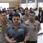 Kapolres Cimahi dampingi Kabidhumas Polda Jabar, ( Dok - Foto)