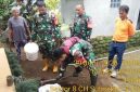 Satgas Citarum Harum Sektor 8 Tambah 3 Unit LOSEDA di Ciater, Total Terpasang 34 Unit, ( Dok - Foto )