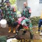 Satgas Citarum Harum Sektor 8 Tambah 3 Unit LOSEDA di Ciater, Total Terpasang 34 Unit, ( Dok - Foto )
