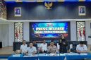 Kegiatan konpers Polda Jabar, ( Dok - Foto )