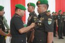 Letkol Inf Fahrisal Efendi Sinaga Resmi Jabat Dandim 0611/Garut, ( Dok - Foto )
