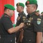 Letkol Inf Fahrisal Efendi Sinaga Resmi Jabat Dandim 0611/Garut, ( Dok - Foto )