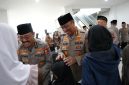 Wakapolri Berbagi Kebahagiaan Bersama Anak-Anak Yatim, ( Dok - Foto )