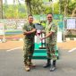 Serah terima unit utk kegiatan Satgas Citarum, ( Dok - Foto )