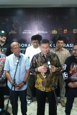 Polda Jabar Dukung Film “Menang untuk Kalah”, Karya Anak Bangsa dari Bandung untuk Indonesia sebagai Edukasi Bahaya Judi Online dan Pinjol Ilegal