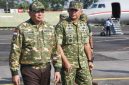 Menhan RI Bakar Semangat Prajurit Muda Yonif TP 937/Satria Kalijaga, ( Dok - Foto )
