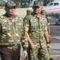 Menhan RI Bakar Semangat Prajurit Muda Yonif TP 937/Satria Kalijaga, ( Dok - Foto )