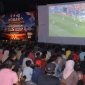 Nobar Gembira Piala Dunia 2026 di  Lanud Halim Perdanakusuma, ( Dok - Foto )