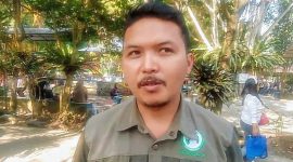 Manager Operasional Taman Satwa Cikembulan Garut, Willy Ariesta, ( Dok - Foto )