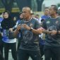 Komjen Pol. Rudi Setiawan, S.I.K., S.H., M.H., dalam kegiatan olahraga bersama, ( Dok - Foto )